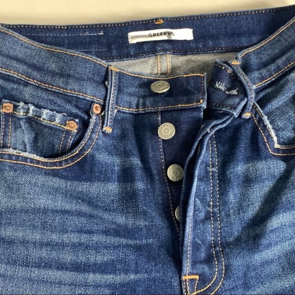 GRLFRND Karolina High Waist Skinny Women's Jeans - Picture 9 of 16